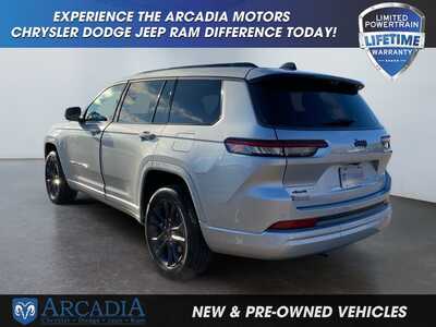 2026 Jeep Grand Cherokee L, $0. Photo 3