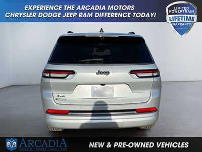 2026 Jeep Grand Cherokee L, $0. Photo 4