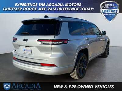 2026 Jeep Grand Cherokee L, $0. Photo 5