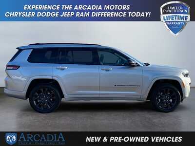 2026 Jeep Grand Cherokee L, $0. Photo 6