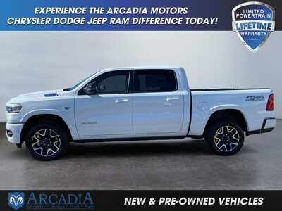 2026 RAM 1500 Crew Cab, $0. Photo 2