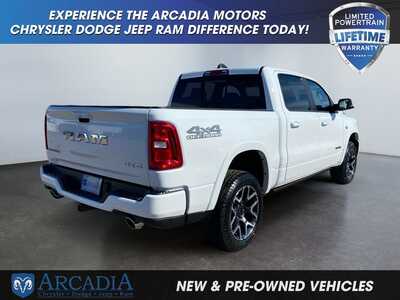 2026 RAM 1500 Crew Cab, $0. Photo 5