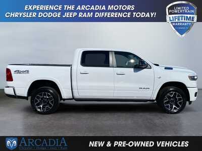 2026 RAM 1500 Crew Cab, $0. Photo 6