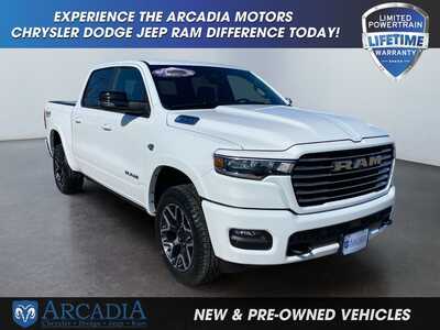 2026 RAM 1500 Crew Cab, $0. Photo 7