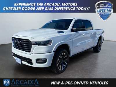 2026 RAM 1500 Crew Cab, $0. Photo 1