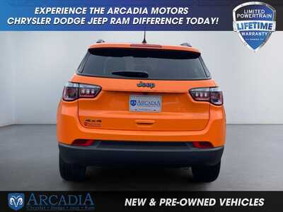 2026 Jeep Compass, $0. Photo 4