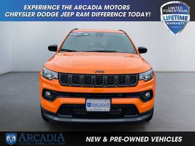 2026 Jeep Compass, $0. Photo 8