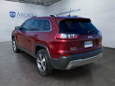 2021 Jeep Cherokee, $20900. Photo 3