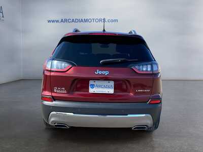 2021 Jeep Cherokee, $20900. Photo 4