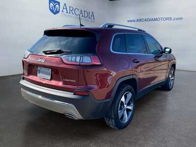 2021 Jeep Cherokee, $20900. Photo 5