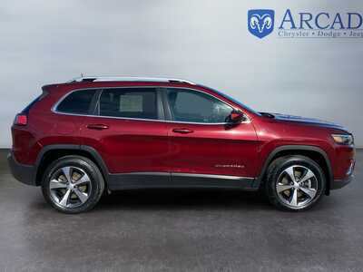 2021 Jeep Cherokee, $20900. Photo 6