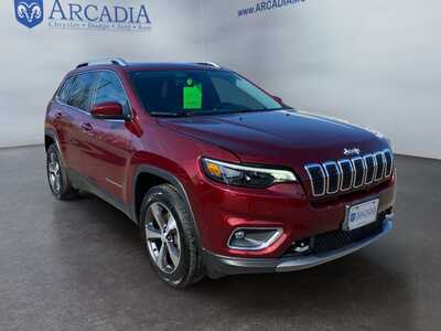 2021 Jeep Cherokee, $20900. Photo 7