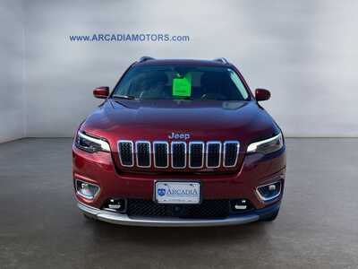 2021 Jeep Cherokee, $20900. Photo 8