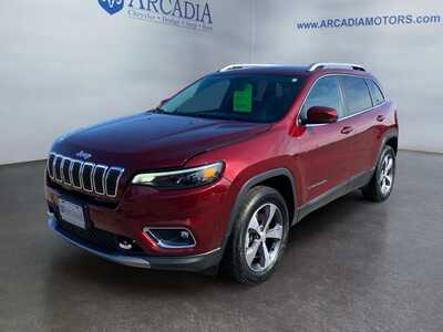 2021 Jeep Cherokee, $20900. Photo 1