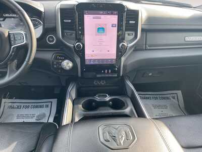 2025 RAM 1500 Crew Cab, $45590. Photo 11