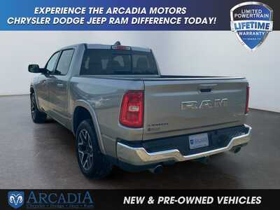 2025 RAM 1500 Crew Cab, $45590. Photo 3
