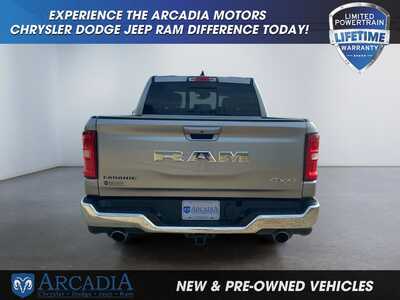 2025 RAM 1500 Crew Cab, $45590. Photo 4