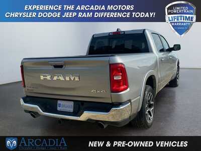 2025 RAM 1500 Crew Cab, $45590. Photo 5