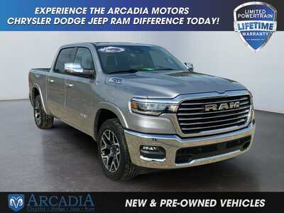 2025 RAM 1500 Crew Cab, $45590. Photo 7