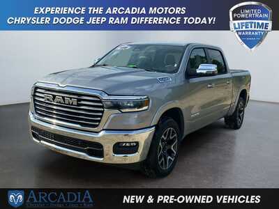 2025 RAM 1500 Crew Cab, $45590. Photo 1