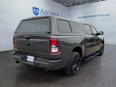 2020 RAM 1500 Crew Cab, $29900. Photo 5