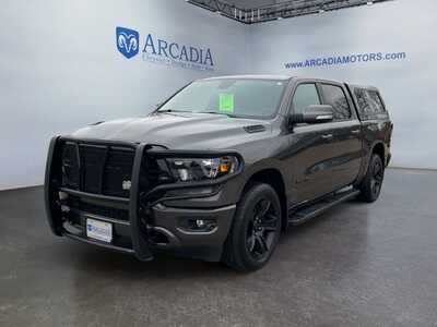 2020 RAM 1500 Crew Cab, $29900. Photo 1