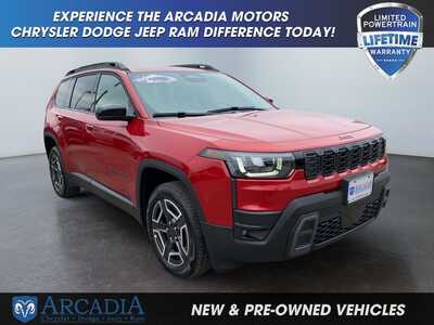 2026 Jeep Cherokee, $0. Photo 7