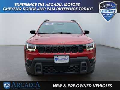 2026 Jeep Cherokee, $0. Photo 8