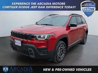 2026 Jeep Cherokee, $0. Photo 1