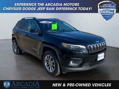 2019 Jeep Cherokee, $17900. Photo 7