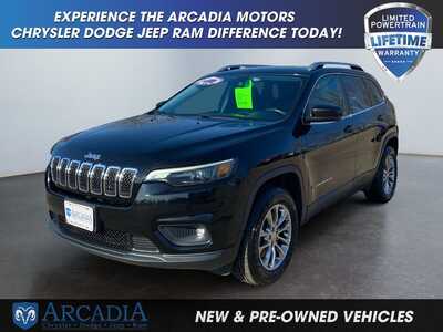 2019 Jeep Cherokee, $17900. Photo 1