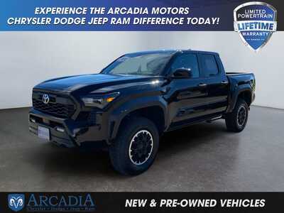 2024 Toyota Tacoma, $37977. Photo 1
