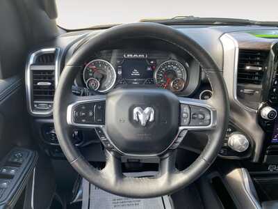 2025 RAM 1500 Crew Cab, $42850. Photo 12