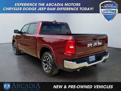 2025 RAM 1500 Crew Cab, $42850. Photo 3