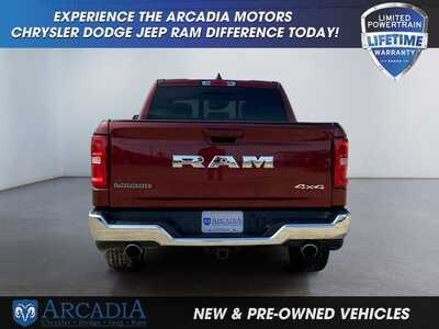 2025 RAM 1500 Crew Cab, $42850. Photo 4