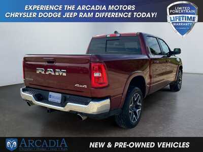 2025 RAM 1500 Crew Cab, $42850. Photo 5