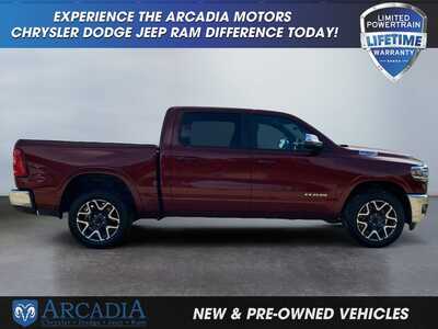 2025 RAM 1500 Crew Cab, $42850. Photo 6