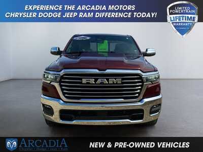 2025 RAM 1500 Crew Cab, $42850. Photo 8