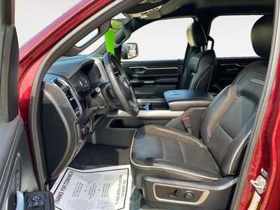 2025 RAM 1500 Crew Cab, $42850. Photo 9