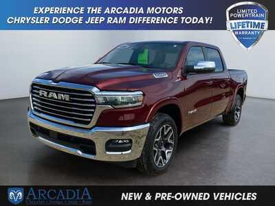 2025 RAM 1500 Crew Cab, $42850. Photo 1