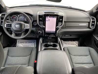 2026 RAM 1500 Crew Cab, $0. Photo 12