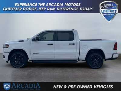 2026 RAM 1500 Crew Cab, $0. Photo 2