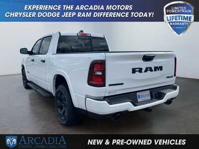 2026 RAM 1500 Crew Cab, $0. Photo 3