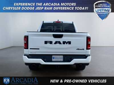 2026 RAM 1500 Crew Cab, $0. Photo 4