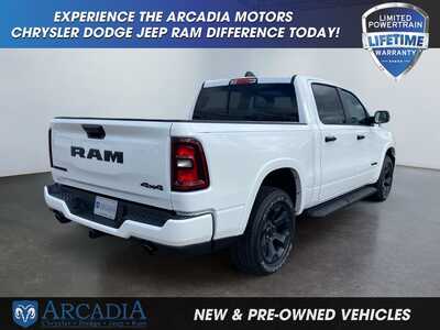 2026 RAM 1500 Crew Cab, $0. Photo 5