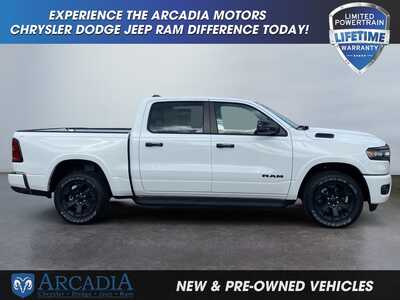 2026 RAM 1500 Crew Cab, $0. Photo 6