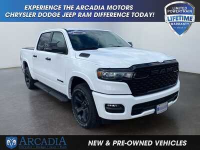 2026 RAM 1500 Crew Cab, $0. Photo 7