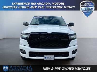 2026 RAM 1500 Crew Cab, $0. Photo 8