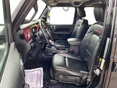 2021 Jeep Wrangler Unlimited, $28500. Photo 10