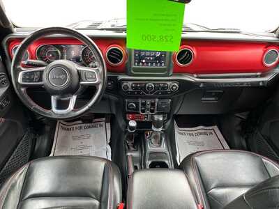2021 Jeep Wrangler Unlimited, $28500. Photo 12